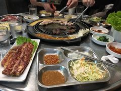 -元山烤肉店(假日广场店)
