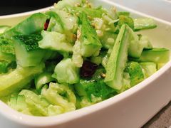 凉拌黄瓜-半天妖烤鱼(万达广场店)