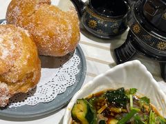 -喜势点·糖沙翁手工茶点·本地人茶居(永庆坊店)