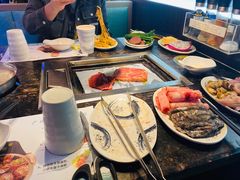 -阪尚皇·原切牛排·烤肉火锅自助(北京路店)