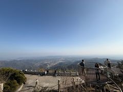 -长沙黑麋峰国家森林公园