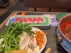 -阿古蒙·传统涮火锅自助(三台子万象汇店)
