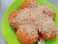 传统糖不甩-芬芳甜品(同福路店)