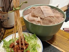 -山城棒棒军手作火锅·天花板手撕水牛鲜毛肚(北京店)
