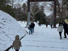 -北海道神宫