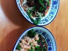 豌豆杂酱面-渝之汇牛肉豌杂面