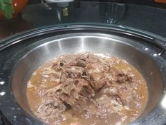 -城南老友羊蝎子火锅(花乡奥莱店)