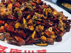-茅庐川菜(烟台万象汇店)