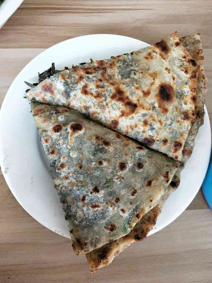 仙居最好吃的麦饼店没有之一 不好意思了我吹牛逼了