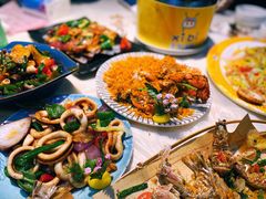 -桥东喜碧海鲜街(水东街店)