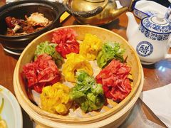 -龍聚祥烧麦馆(万达店)