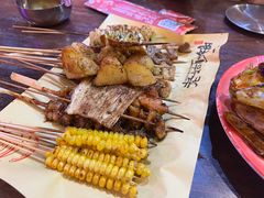 -老姑砂锅·烧烤天津菜(体北道店)