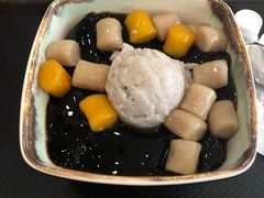 鲜芋仙招牌-鲜芋仙(罗斯福店)
