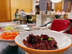 江南文火小牛肉-莫干山郡安里度假酒店-桃尖中餐厅