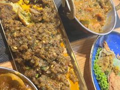 -Pakwaan Indian restaurant芭港湾印度餐厅(领事馆店)