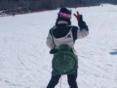-济南卧虎山滑雪场