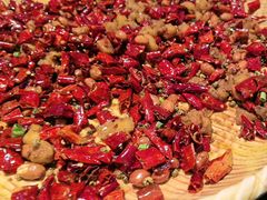 -万重锦·人文川菜馆(骡马市店)