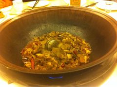 iphone_upload_pic-名羊天下陕北横山铁锅炖羊肉(博文路店)