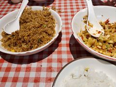 -彭耕记猪油炒小菜(吉联mall店)