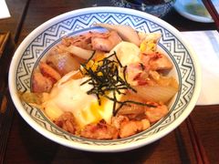 亲子饭-铃木食堂(帽儿胡同店)