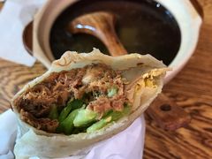 -喜卷·烂肉卷饼(广渠门店)
