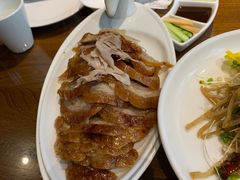 -北京老铺烤鸭(老城根店)