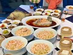 -百盛·鼎膳(中海财富中心)