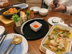 -泰香米泰国餐厅(中大国际店)