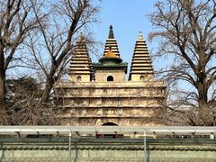 -北京石刻艺术博物馆(五塔寺)