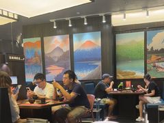 -海之屋韩式烤肉(海棠68环球美食街店)