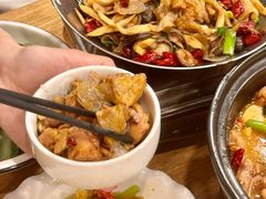 -湘缘道客•湘缘饭店·25年湘菜馆(古墩路店)
