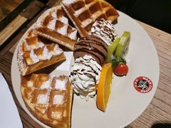 -漫咖啡(沙龙汇店)