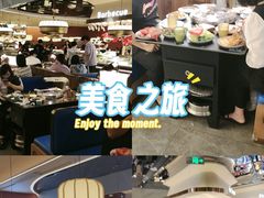 -東盛炭烤自助料理(玄武招商花园城店)