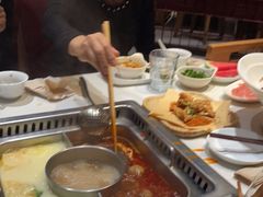 -巴奴毛肚火锅(大剧院店)