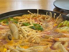 -青瓦台韩式烤肉(阳光广场店)
