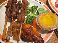 -比格比萨自助(万柳华联店)