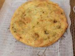 老上海葱油饼-嗲德来·豆浆·油条(商城路店)