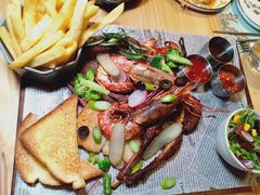 -麦甜创意轻食餐厅(西康路店)