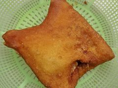 鸡蛋包-张家油条
