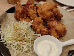 唐扬炸辣鸡块-玛格萝妮比萨屋(四平店)