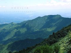 -南岳衡山风景名胜区