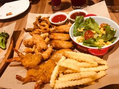 -必胜客(天鹅湖万达店)