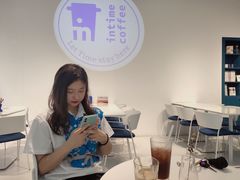 -intime coffee(芝麻街店)