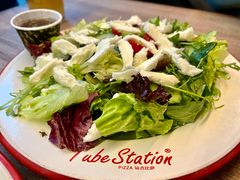 -Tubestation站点比萨(五道营店)