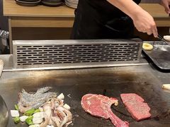 -大成铁板烧•板前(复古餐厅石老人店)