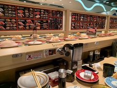 -大起水产回转寿司(道顿堀店)