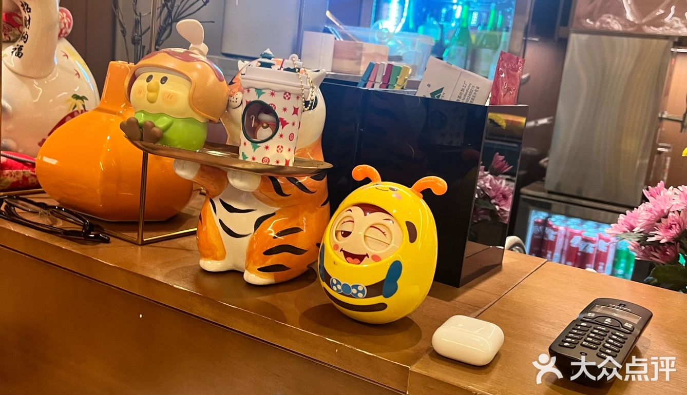 胡同烤肉国金天地店打卡