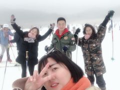 -蓟县盘山滑雪场