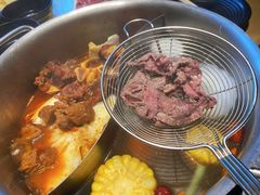 -手选潮汕鲜活牛肉火锅(二七广场店)