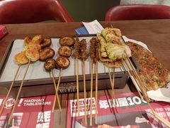 -蚝蚝先生·广式烧烤(信天广场店)